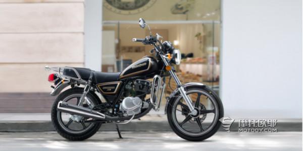 五羊本田正式釋出CG125 special版，國內還有哪些萬元名車？