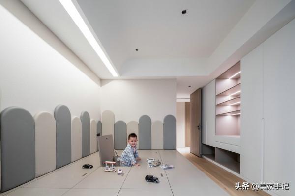 曬曬廣東夫婦240㎡的家，從沒見過這麼高階的裝修，真是長見識了