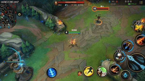 快速上手皮城女警-凱特琳，高階玩法攻略，版本射程最長ADC