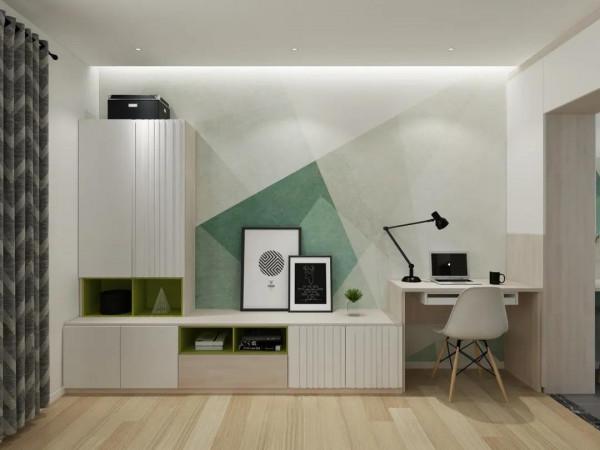 說矮櫃是裝修神器，沒人不同意吧？