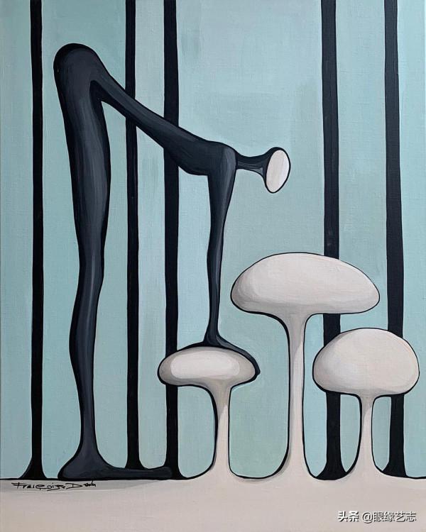 裝飾藝術家Dedon:任何空白的平面都不應讓其持久地保持下去 裝飾藝術家Dedon:任何空白的平面都不應讓其持久地保持下去