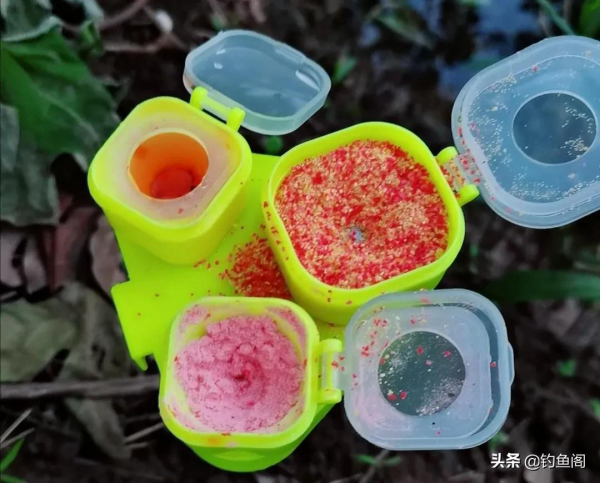 關於傳統釣的二三事：釣餌不止蚯蚓，蘸小米也能爆護啊