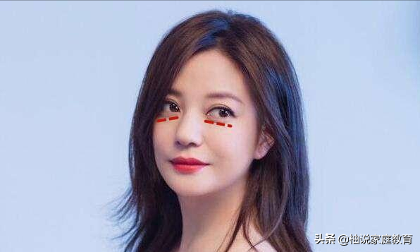 要是女娃臉上有這四條線，是妥妥的美人坯，快看你家孩子有沒