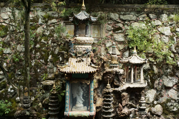 別再說什麼小京都了，寧波這些寺廟來打臉了