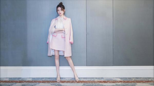 楊超越精美飯拍1