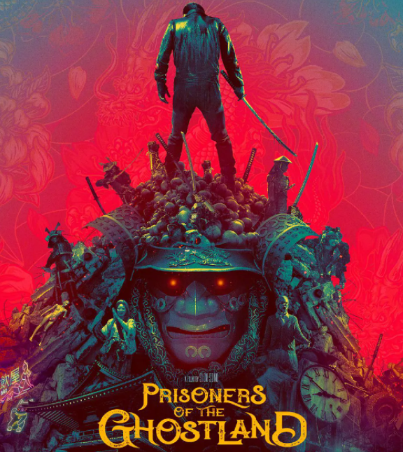 《鬼蜮之囚》：尼古拉斯·凱奇歸來，美麗與暴力的交織，值得看嗎