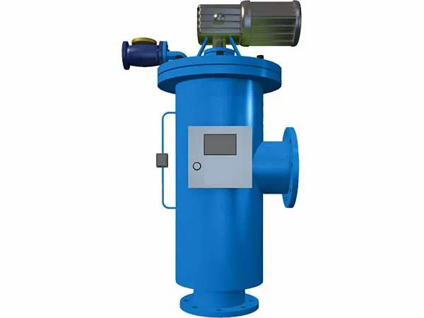 自清洗過濾器 自清洗過濾器