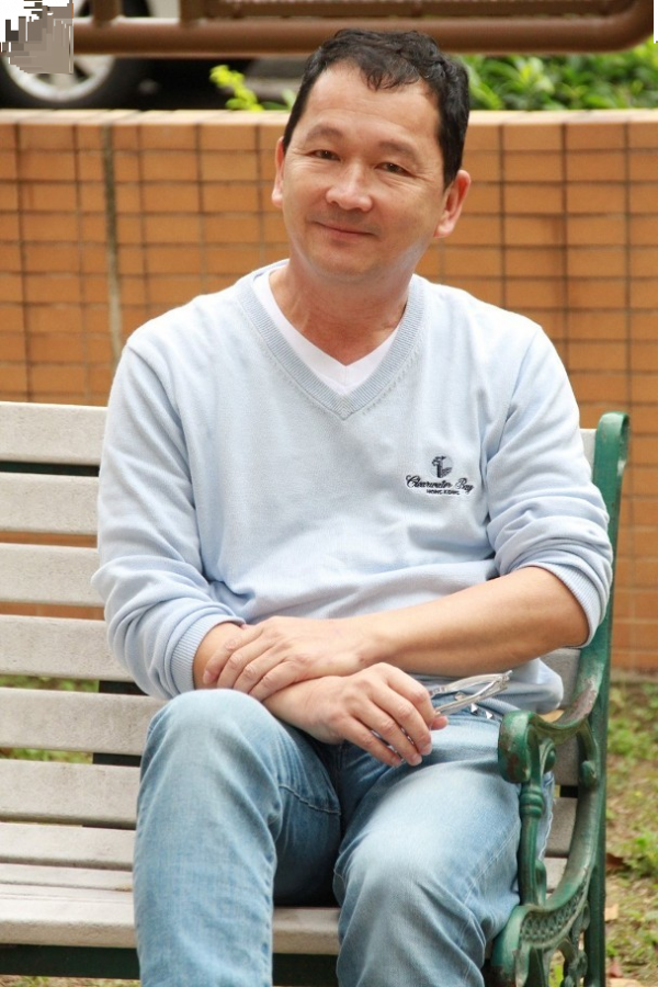 廖啟智遺孀陳敏兒：丈夫與兒子去世的背後，是她的白髮和心痛