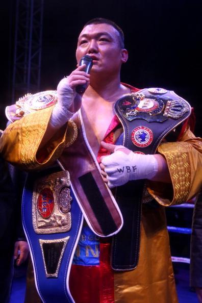 重量級大戰本週火爆打響!張君龍陪練對決張志磊剋星,歷史將重賽 重量級大戰本週火爆打響!張君龍陪練對決張志磊剋星,歷史將重賽