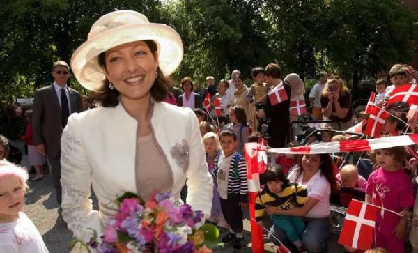 歐洲首位亞裔王妃，失去王子贏得整個丹麥，用獨立和自信詮釋人生