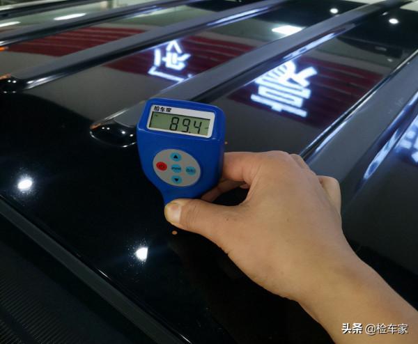 11萬買臺調錶10款大眾途銳，買主：讓它和家裡的輝騰做個伴兒