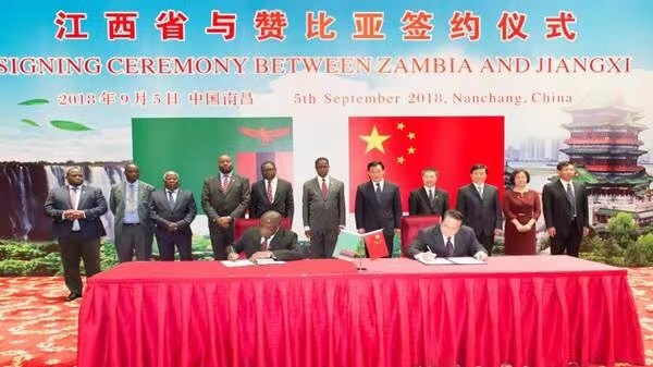 江西的增速時代