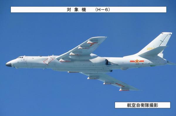 中俄艦艇穿越對馬海峽，轟炸機巡航日本海，敲打島國政客囂張氣焰