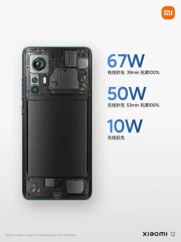 小米12：對位蘋果的存在