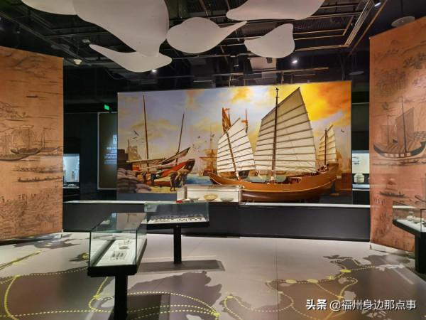 走進福建博物館，聽文物訴說那過去的故事