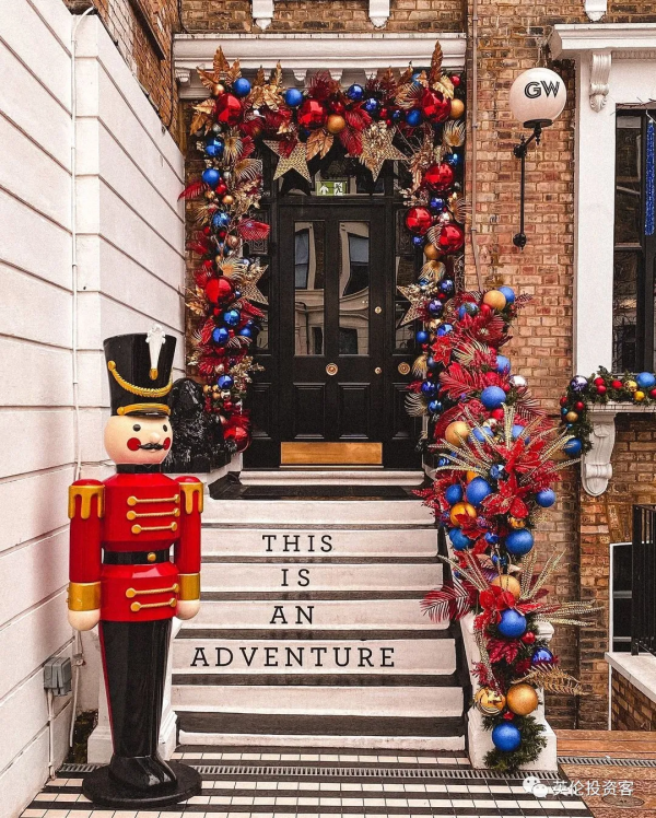 倫敦聖誕，又一年