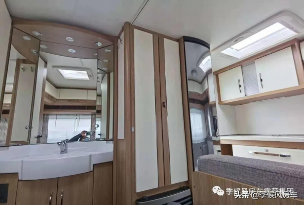 外觀低調，內飾奢華德國進口Hobby400SFe拖掛房車