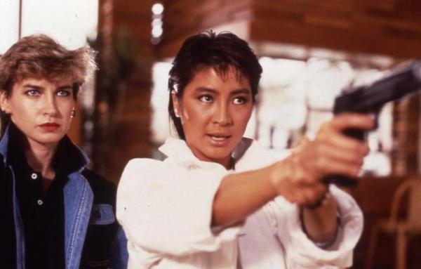 “功夫女皇”楊紫瓊:5任男友皆是精品,53歲嫁法拉利總裁 “功夫女皇”楊紫瓊:5任男友皆是精品,53歲嫁法拉利總裁