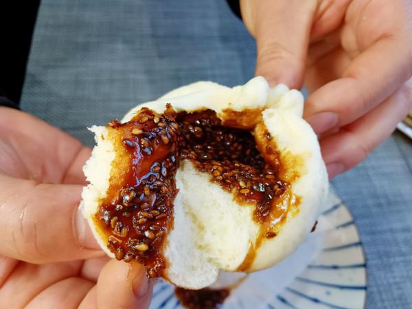 連蒸2鍋還不夠吃！被催更100次的糖三角，好吃絕了