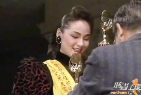 什麼是東方美?31年前首屆內地模特大賽,國模誕生 什麼是東方美?31年前首屆內地模特大賽,國模誕生