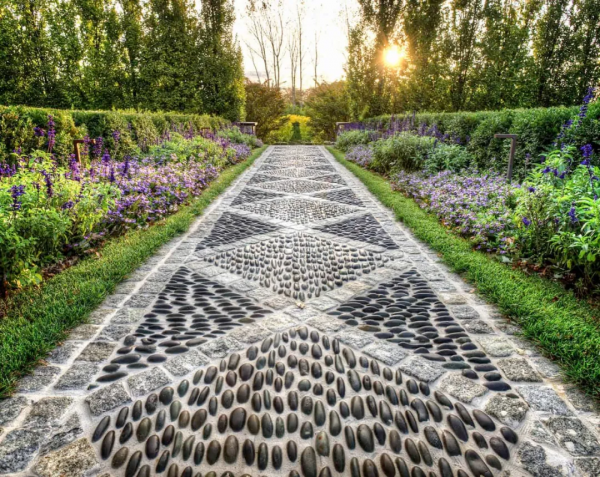 25款精緻庭院小徑,讓靈魂跟上腳步 25款精緻庭院小徑,讓靈魂跟上腳步