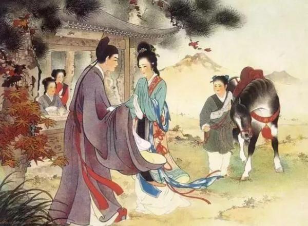 真想知道古代婚配製度嗎？