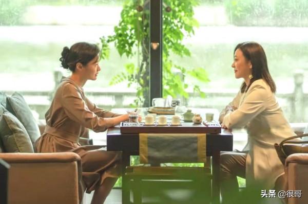 八角亭迷霧：六位戲骨線上飆戲收穫好評，卻被兩個角色拖了後腿