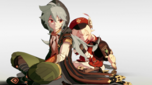 諾艾爾和雷澤，都是原神中的大劍角色，練誰價效比更高？