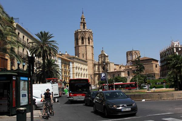 在西班牙瓦倫西亞邂逅最美的時光