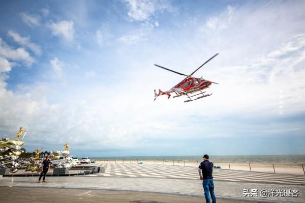 投數十億打造新北海，蛻變後，能否超越鼓浪嶼，比肩海南