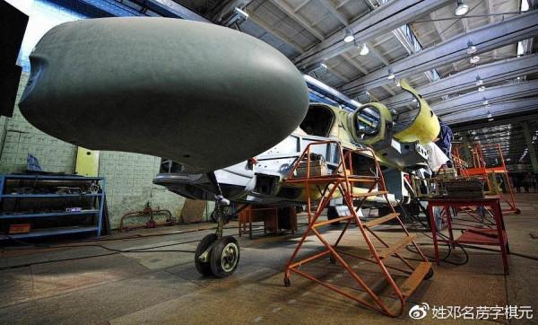 即將飛向中國的“短吻鱷”，探秘俄製卡-52/Ка-52武裝直升機