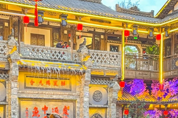 君越:一座庭院 一縷魚香 絕配 君越:一座庭院 一縷魚香 絕配