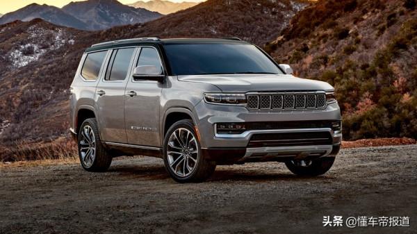 新車 | 探險者大哥!約合人民幣42萬元起,2022款福特徵服者釋出 新車 | 探險者大哥!約合人民幣42萬元起,2022款福特徵服者釋出