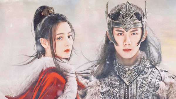 《星漢燦爛》破2億，網傳吳磊趙露思確定三搭，真成“小知否”？