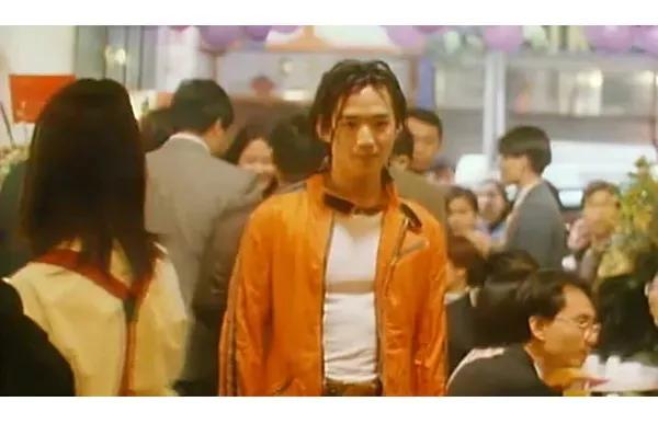 古惑仔2之猛龍過江（電影）