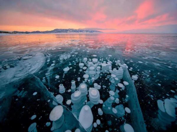 人間十大仙境！絕美，攝人心魂！神奇的大自然