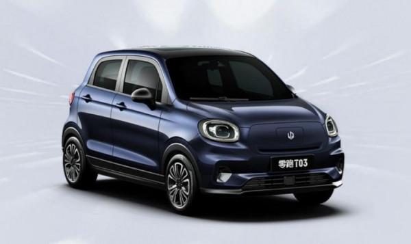 零跑、朋克、雷丁、凌寶誰將成為A00級新能源造成新勢力一哥？