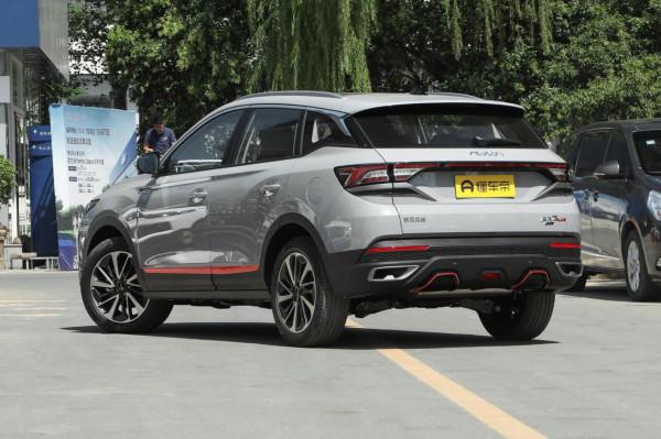 8-12萬預算買SUV，風神AX7馬赫版價效比高嗎？哪款值得選？