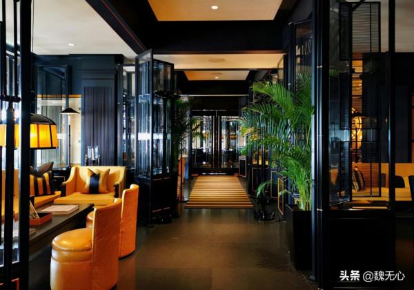 新加坡:在百年古建築裡的六善酒店 新加坡:在百年古建築裡的六善酒店