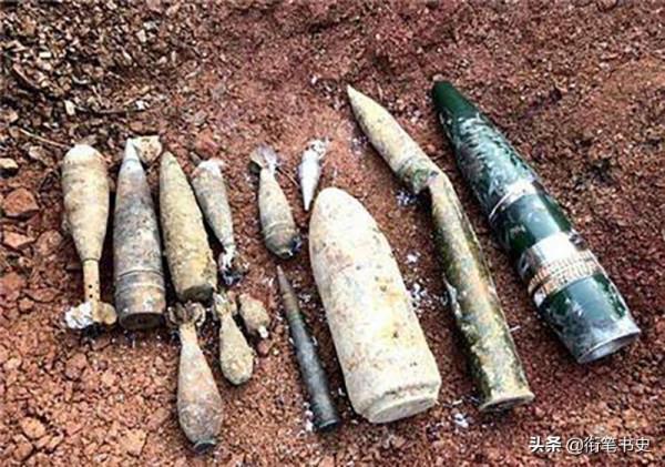 1951年,一個笨手笨腳的盜墓賊,竟牽出了炸燬志願軍軍列的大陰謀 1951年,一個笨手笨腳的盜墓賊,竟牽出了炸燬志願軍軍列的大陰謀