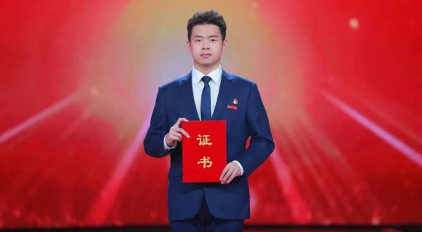 63項專利、25項軟體著作權……這位“最美大學生”太牛了 63項專利、25項軟體著作權……這位“最美大學生”太牛了