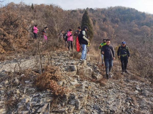 週末徒步澤州磨灘村 週末徒步澤州磨灘村