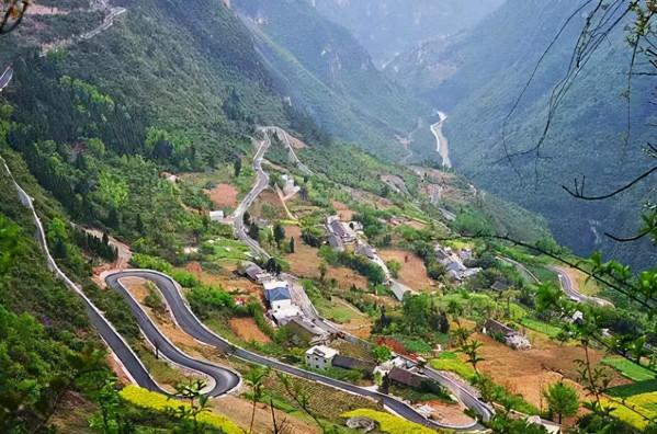 湖北最新十大美麗鄉村，看看家鄉的變化