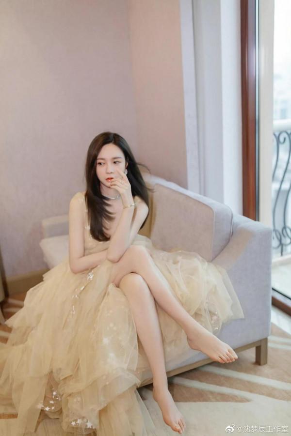 沈夢辰美圖 沈夢辰美圖