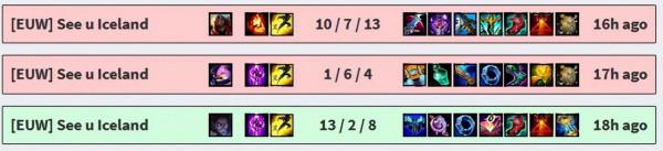 「歐服rank」11月4日EDG選手歐服RANK情況：Jiejie盲僧戰績豪華