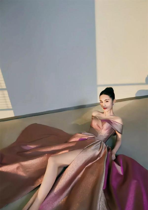 明星的美圖世界秀之美麗的容顏