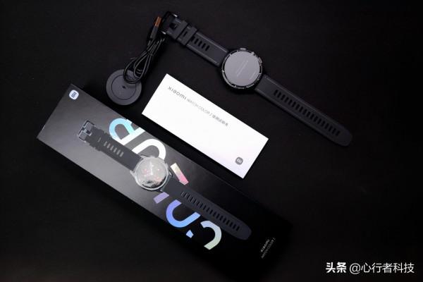 小米Watch Color2——我的智慧手錶初體驗 小米Watch Color2——我的智慧手錶初體驗