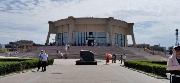 福州哈雷戴維森車主會（H.O.G）西域北疆行（9）