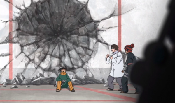 博人傳222集:李洛克的兒子沒有存在感,八門遁甲後繼無人? 博人傳222集:李洛克的兒子沒有存在感,八門遁甲後繼無人?