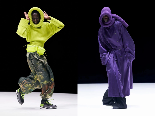 不穿秋褲的明星如何過冬？